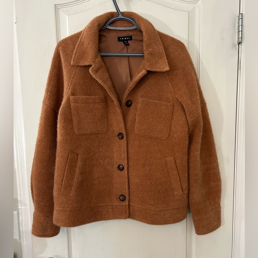 Tribal Jacket